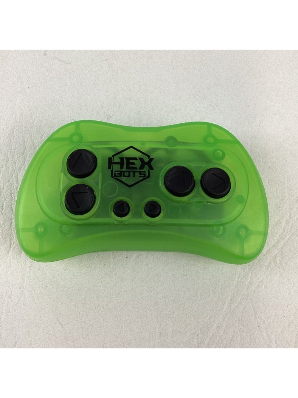 Hex Bots RC Wall Crawler Gekko Replacement Remote Control Green 2023 Spin Master